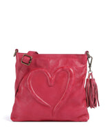 Taschendieb Wien Herzweg 4 Crossbody tas pink love