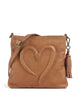 Taschendieb Wien Herzweg 4 Crossbody tas camel