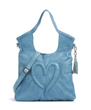 Taschendieb Wien Herzweg 6 Shopper blue sky