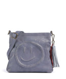 Taschendieb Wien Lachnerstrasse 4 Crossbody tas lila lavender