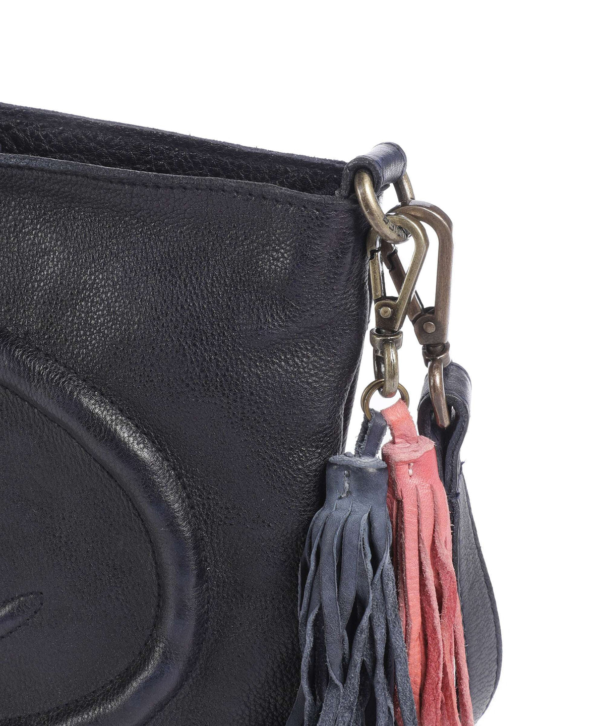 Taschendieb Wien Lachnerstrasse 4 Crossbody bag blue sea