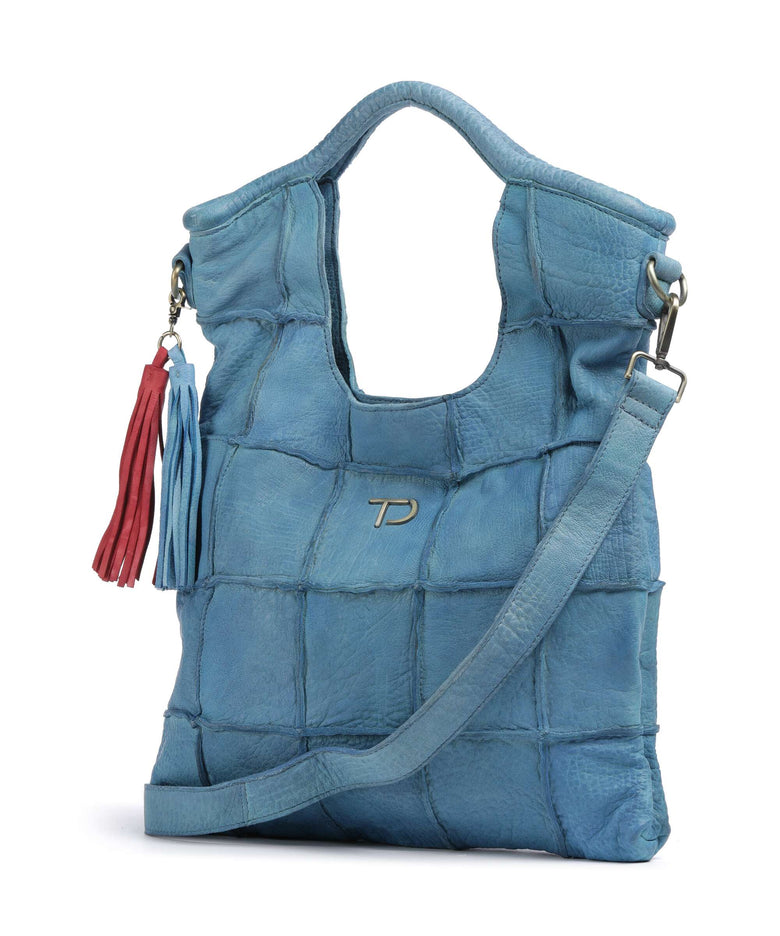 Taschendieb Wien Malvengasse 1 Tote bag blue sky