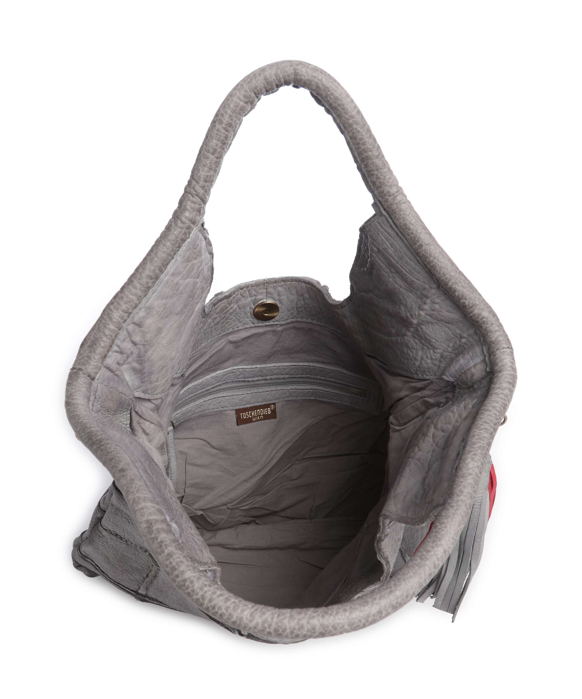 Taschendieb Wien Malvengasse 1 Tote bag gray cool