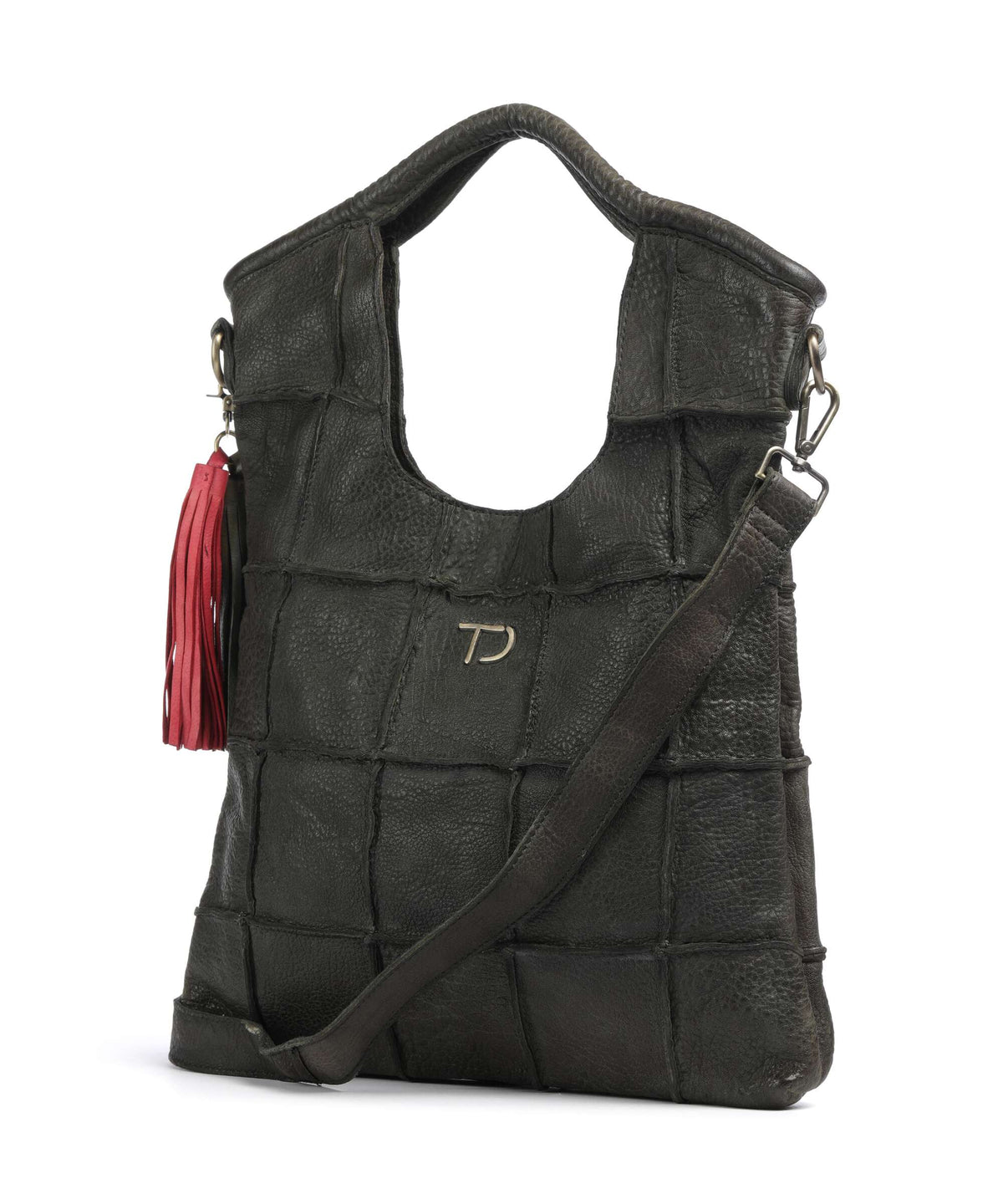 Taschendieb Wien Malvengasse 1 Tote bag green moos