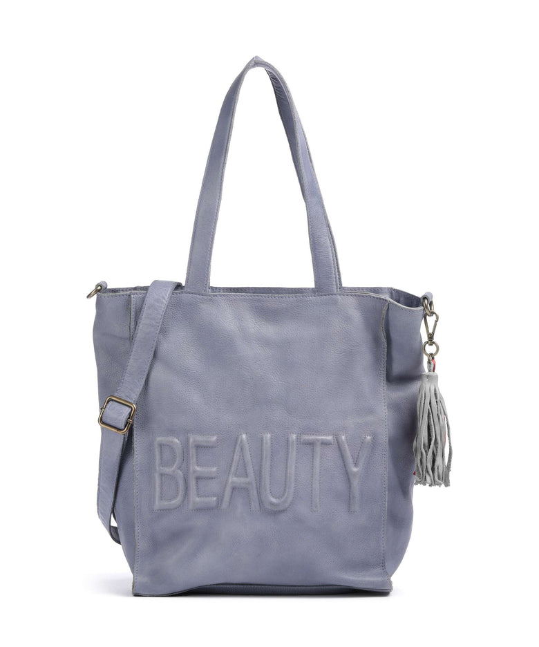 Taschendieb Wien Paoliweg 1 Tote bag lila lavender
