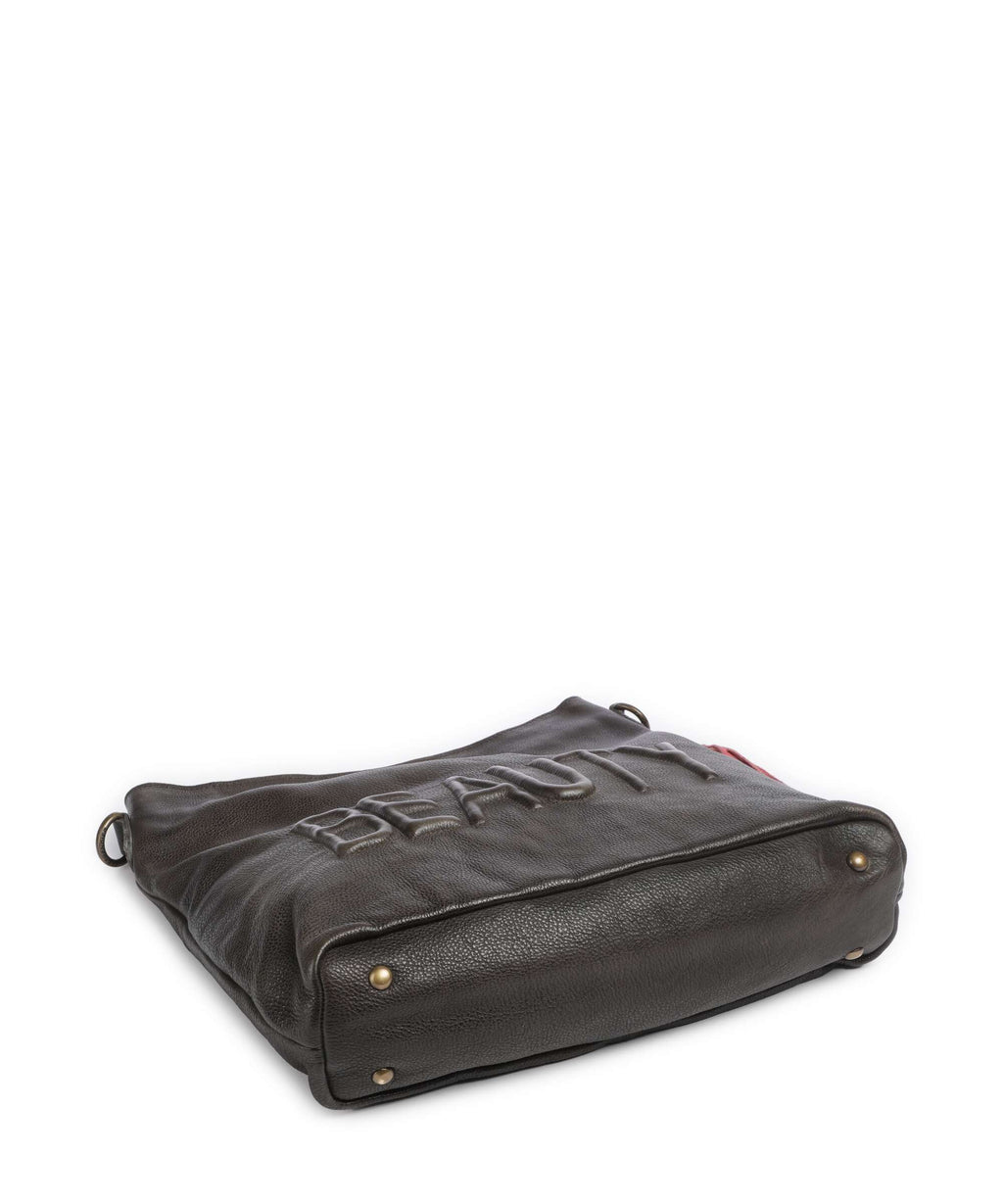 Taschendieb Wien Paoliweg 2 Shoulder bag green moos