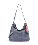 Taschendieb Wien Paoliweg 2 Schoudertas lila lavender