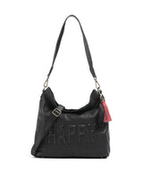 Taschendieb Wien Paoliweg 2 Schoudertas black bean