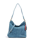 Taschendieb Wien Paoliweg 2 Schoudertas blue sky