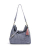 Taschendieb Wien Paoliweg 2 Hobo tas lila lavender