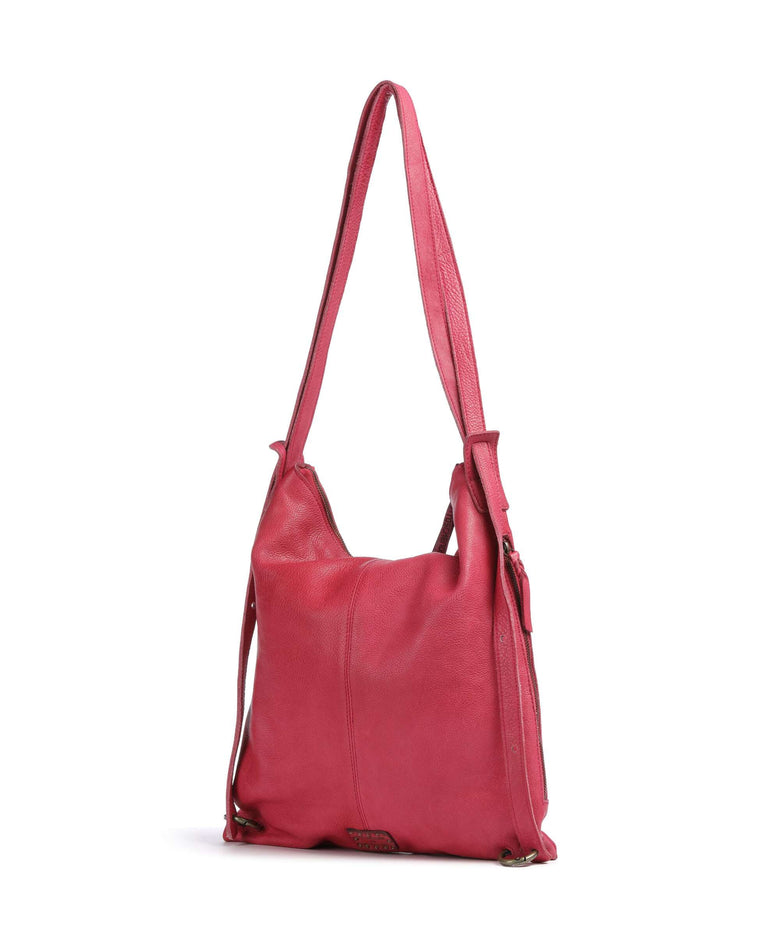 Taschendieb Wien Paoliweg 3 Backpack bag pink love