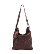 Taschendieb Wien Paoliweg 3 Rugzak-tas brown brandy