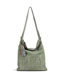 Taschendieb Wien Paoliweg 3 Backpack bag green leaf