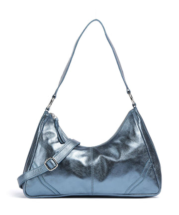 Taschendieb Wien Salvatorgasse 3 Schoudertas blue sea