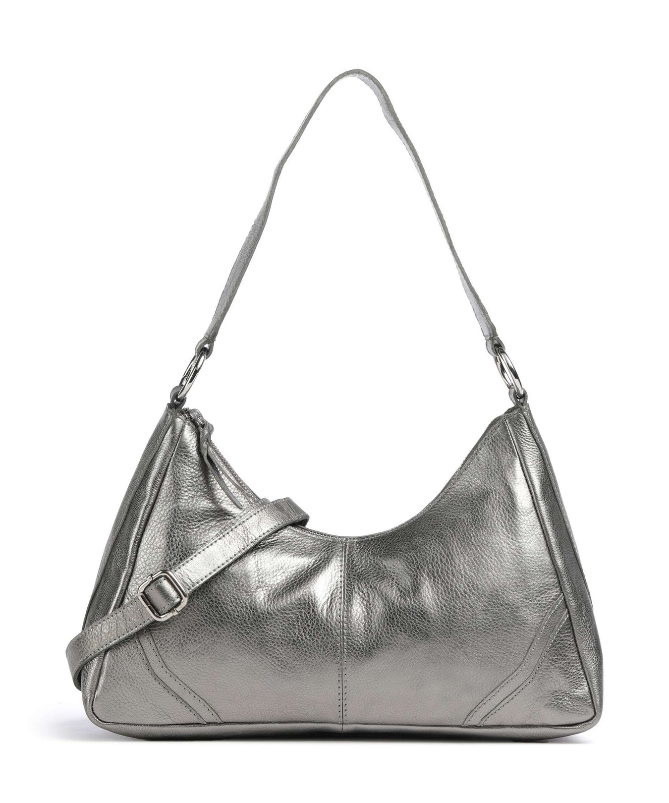 Taschendieb Wien Salvatorgasse 3 Shoulder bag silver