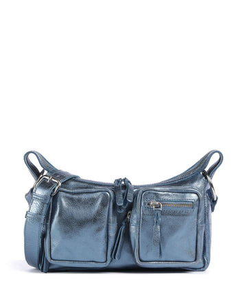 Taschendieb Wien Salvatorgasse 4 Schoudertas blue sea