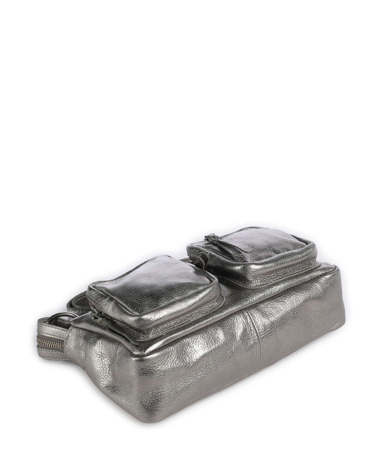 Taschendieb Wien Salvatorgasse 4 Shoulder bag silver