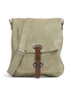 Taschendieb Wien Salvatorianerplatz 2 Crossbody tas green leaf