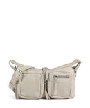 Taschendieb Wien Salvatorianerplatz 4 Schoudertas beige sand