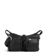Taschendieb Wien Salvatorianerplatz 4 Schoudertas black bean