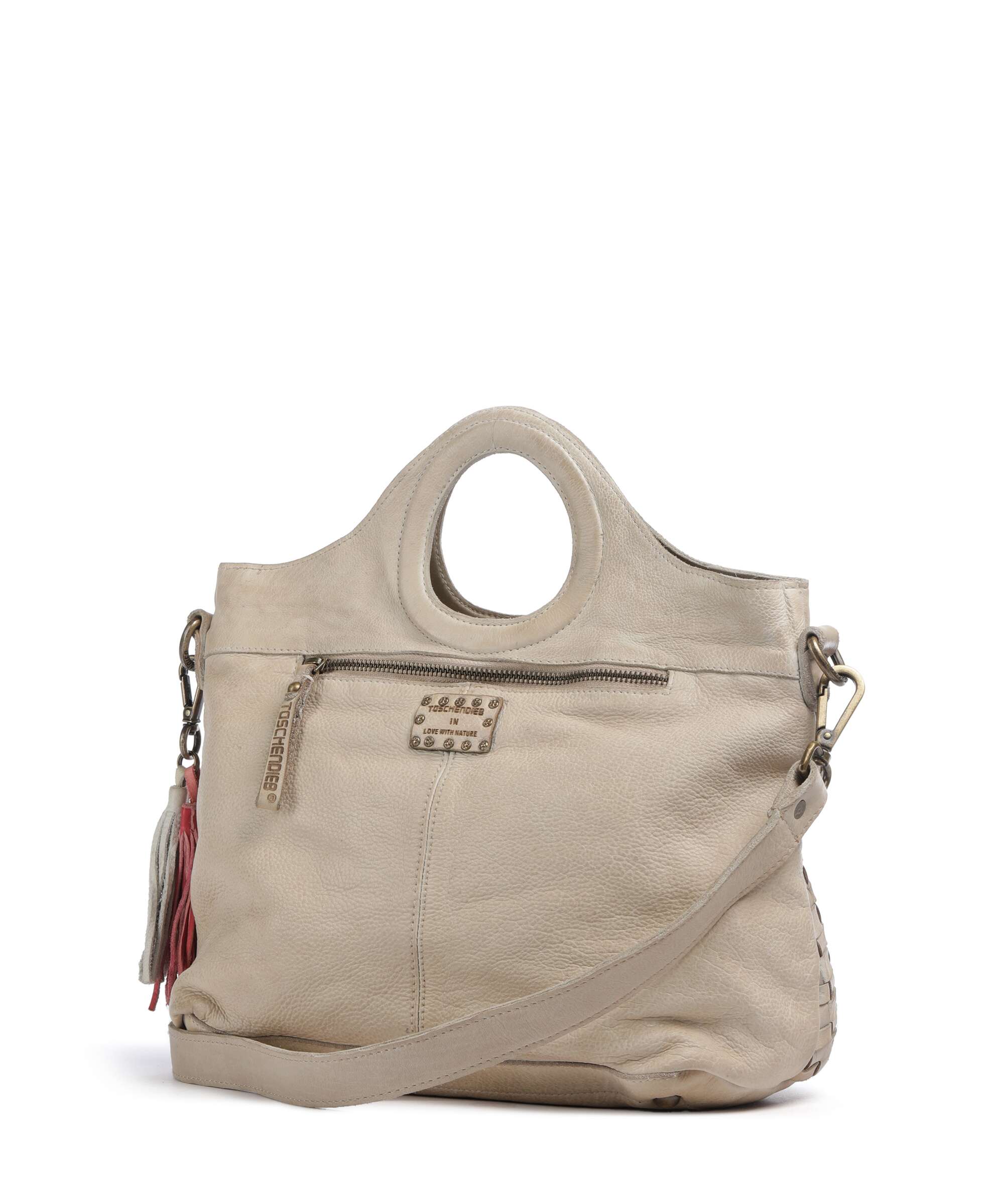 Taschendieb Wien Venusweg 1 Handbag beige sand