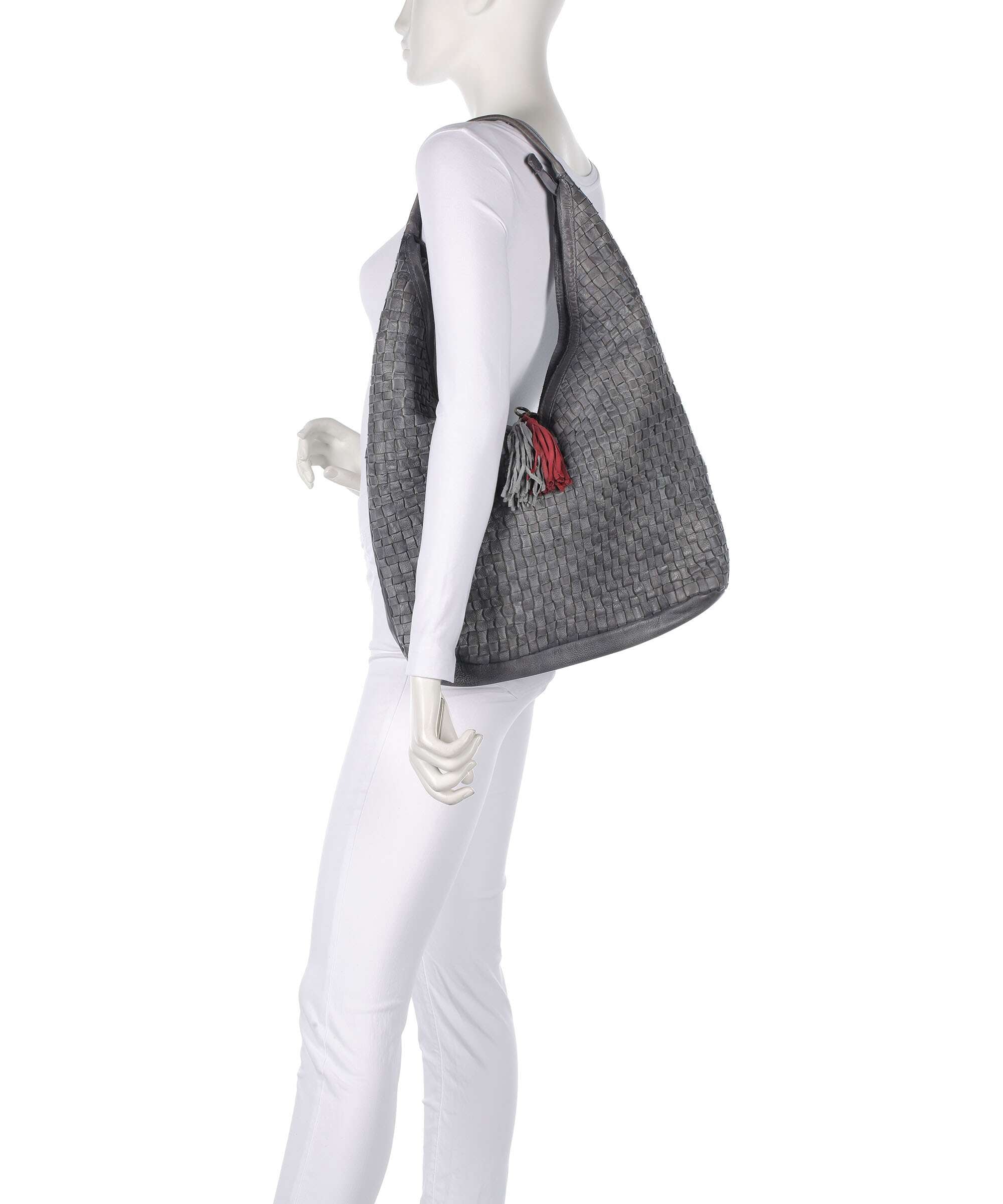 Taschendieb Wien Venusweg 2 Shoulder bag gray cool