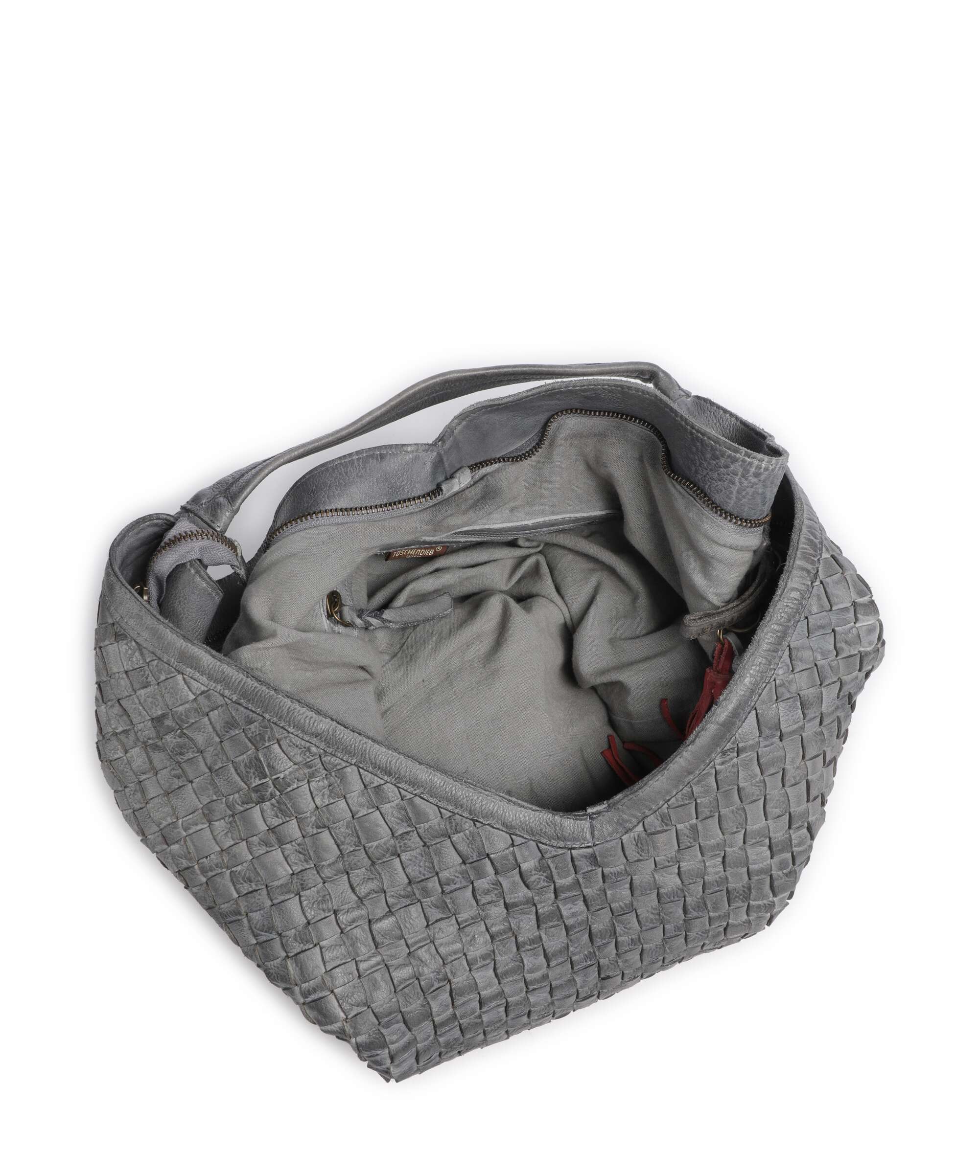 Taschendieb Wien Venusweg 2 Shoulder bag gray cool