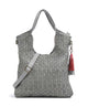 Taschendieb Wien Venusweg 3 Shopper gray cool