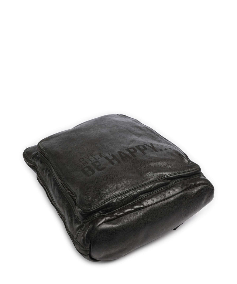 Taschendieb Wien Glücksbrücke 1 Backpack bag green forest