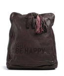 Taschendieb Wien Glücksbrücke 1 Backpack bag mokka