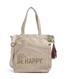 Taschendieb Wien Glücksbrücke 2 Shopper cream