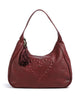 Taschendieb Wien Herzoggasse 6 Schoudertas red burgundy