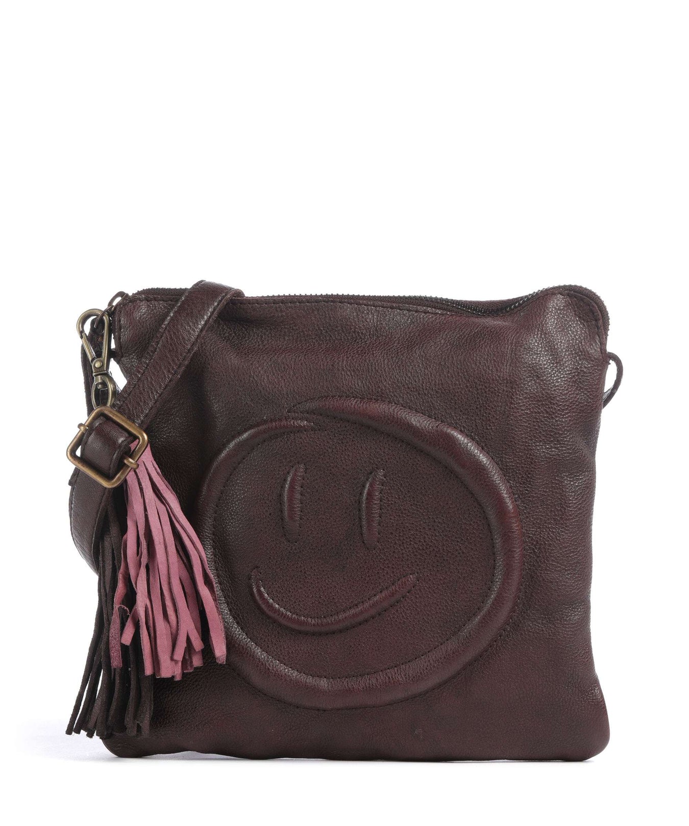 Taschendieb Wien Freiheitsplatz 3 Crossbody bag mokka