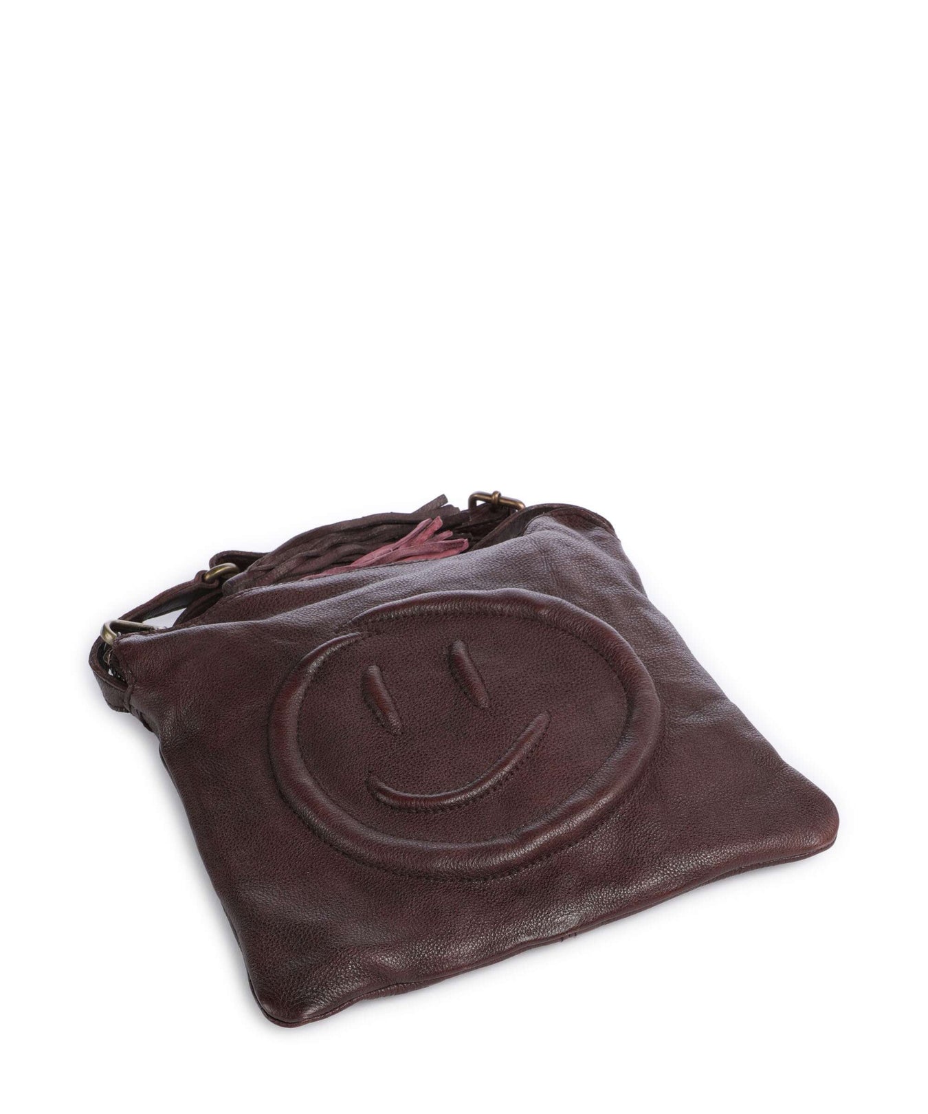 Taschendieb Wien Freiheitsplatz 3 Crossbody bag mokka