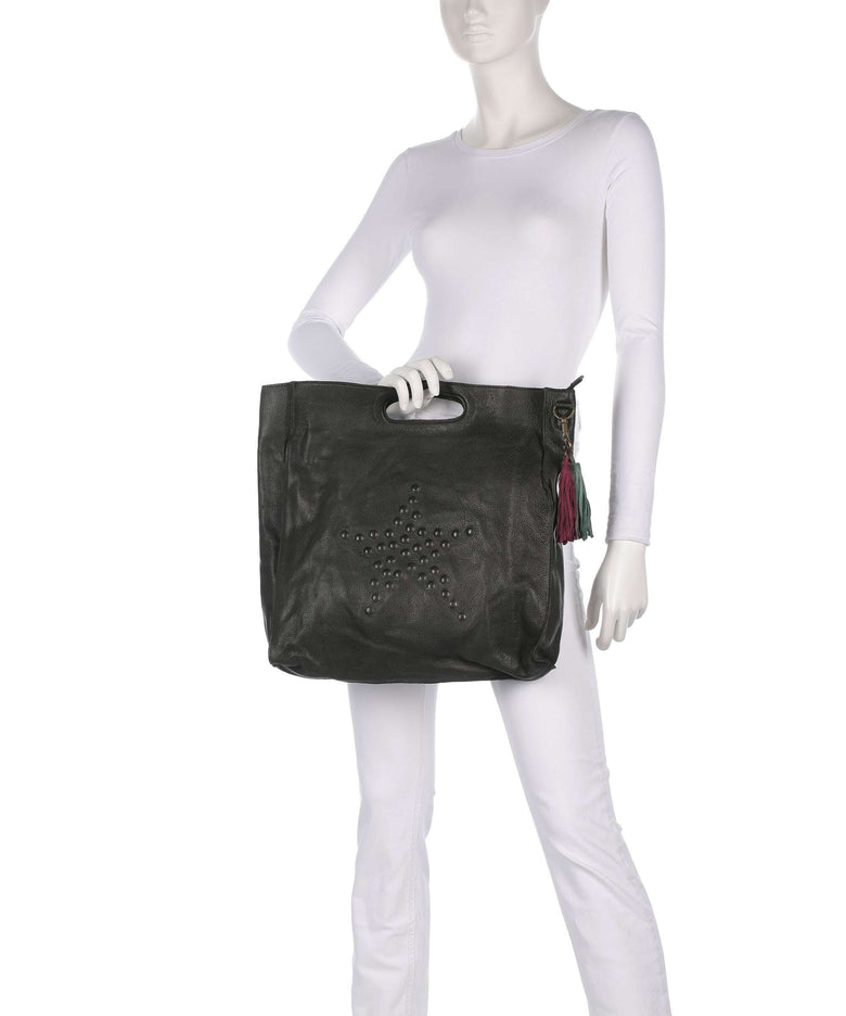 Taschendieb Wien Sternbergstraße 1 Handbag green forest