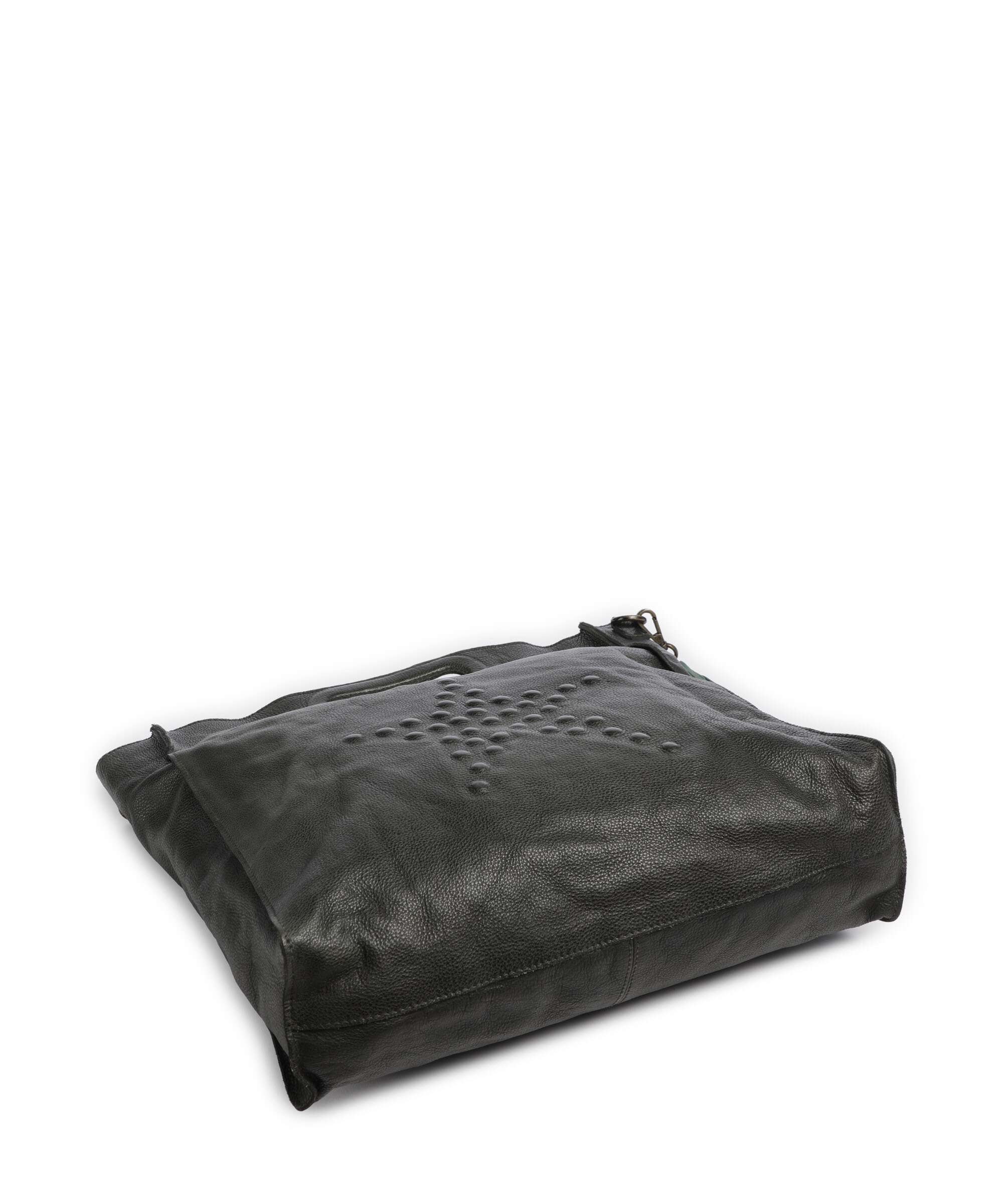 Taschendieb Wien Sternbergstrasse 1 Handbag green forest