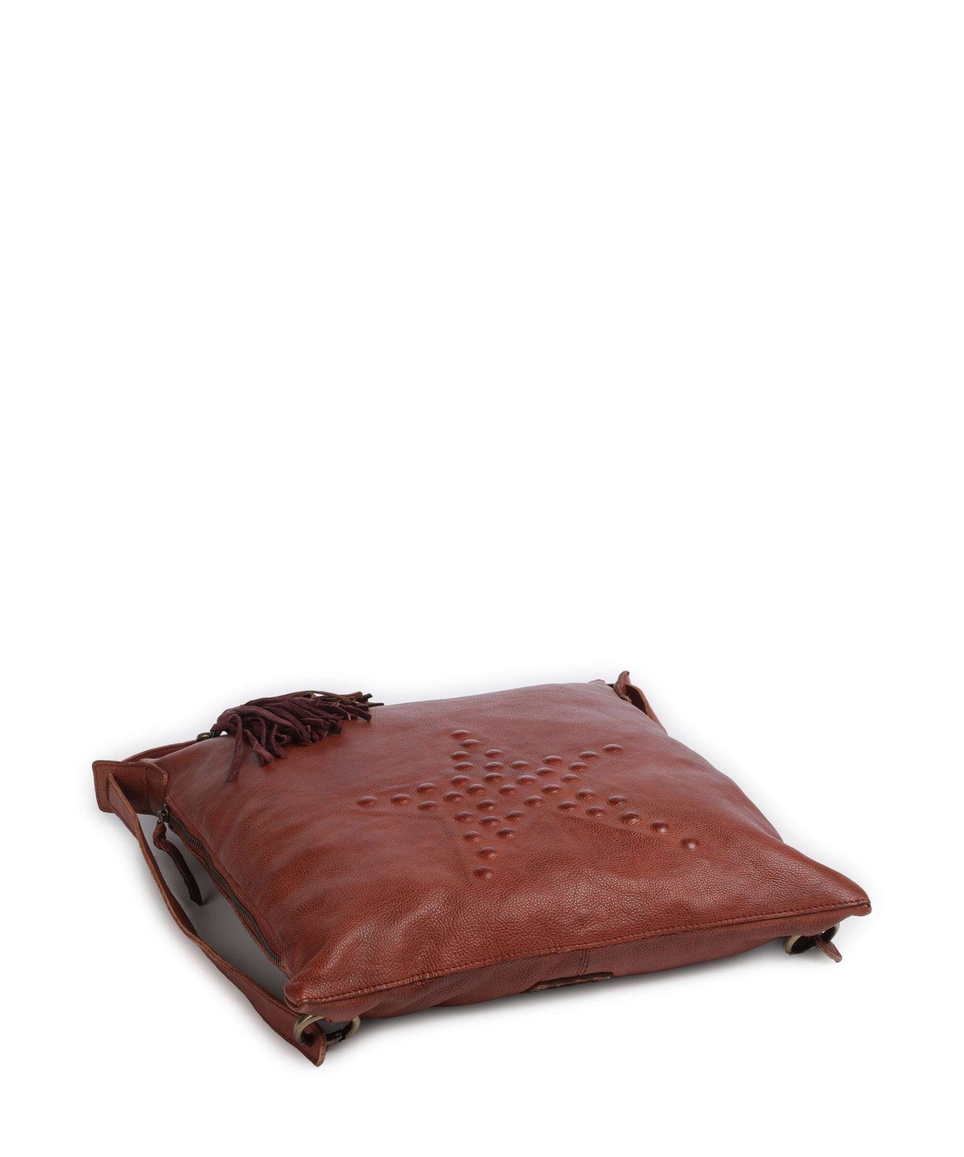 Taschendieb Wien Sternbergstraße 4 Backpack bag brown brandy