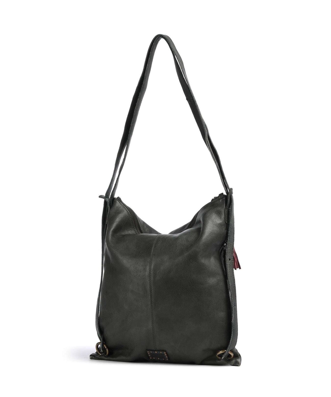 Taschendieb Wien Sternbergstraße 4 Backpack bag green forest