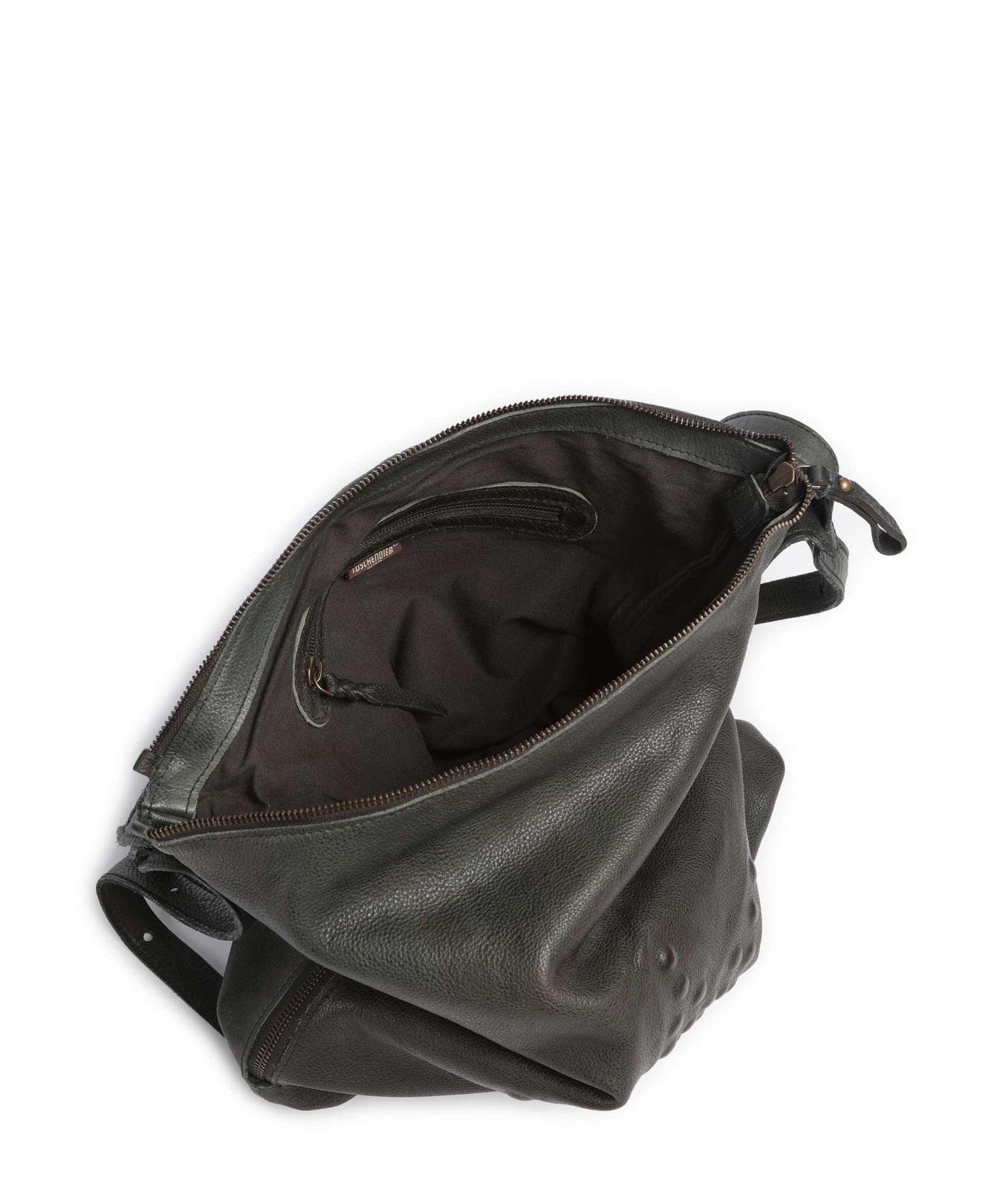 Taschendieb Wien Sternbergstraße 4 Backpack bag green forest