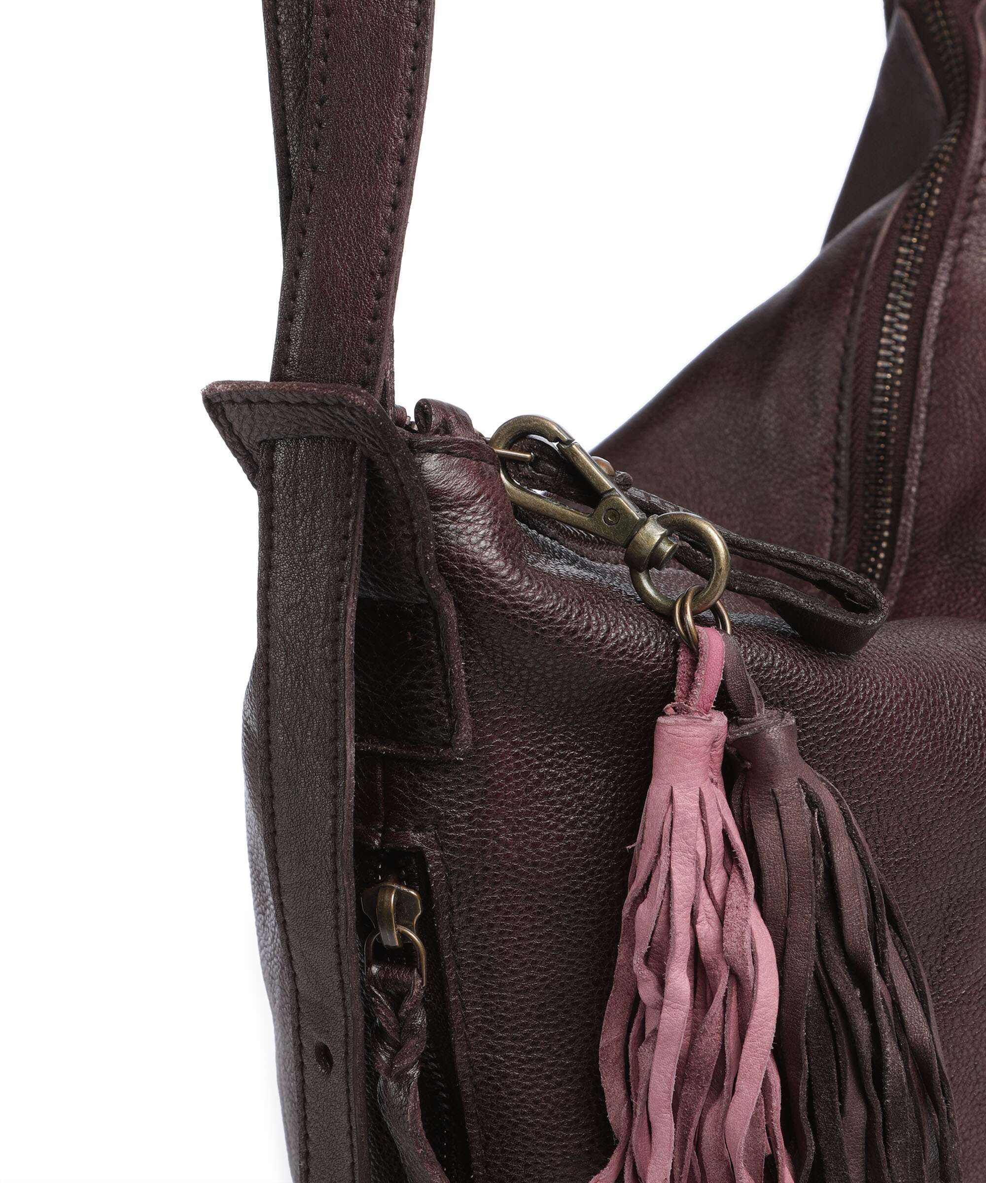 Taschendieb Wien Sternbergstrasse 4 Backpack bag mokka