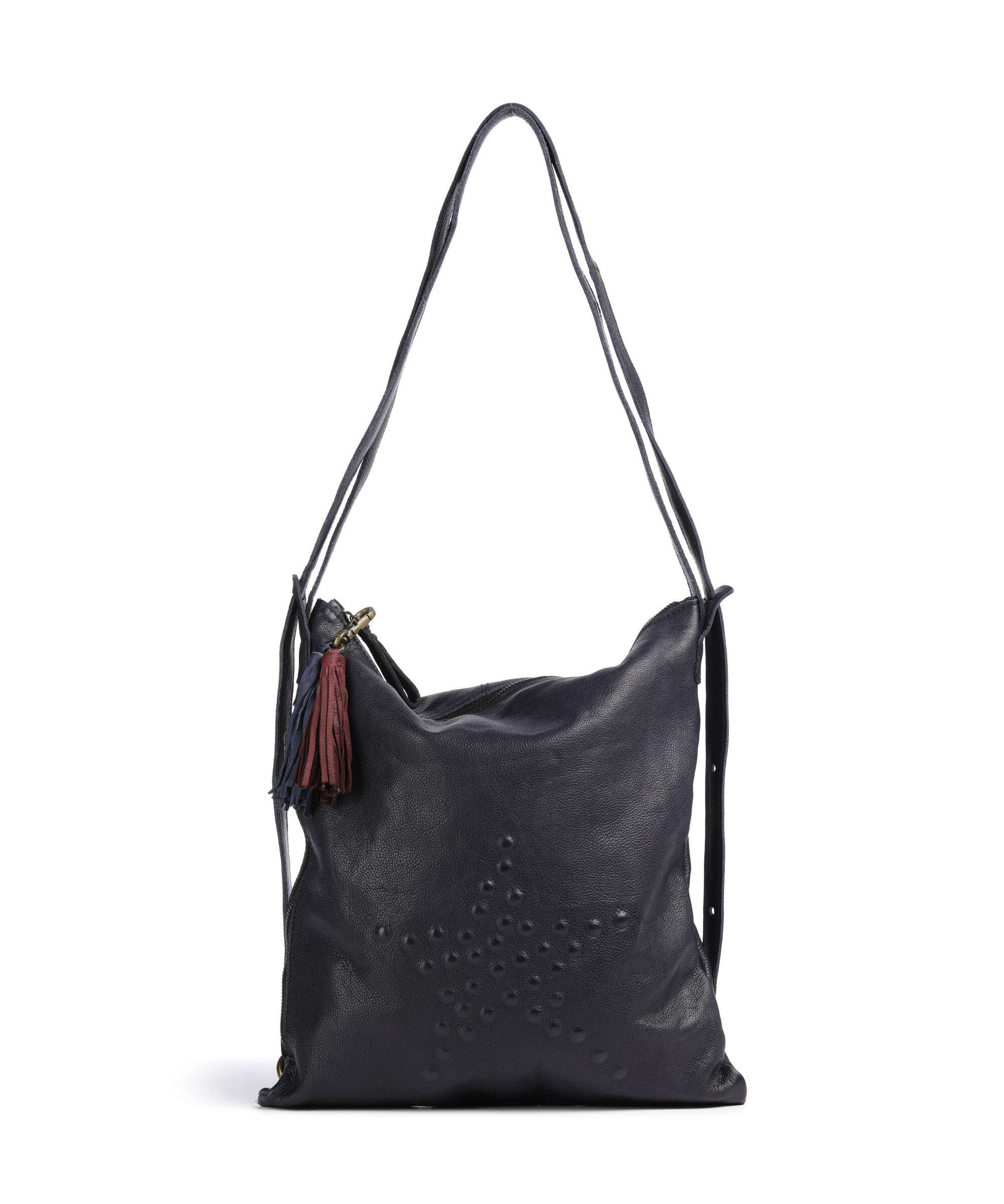 Taschendieb Wien Sternbergstrasse 4 Backpack bag blue sea