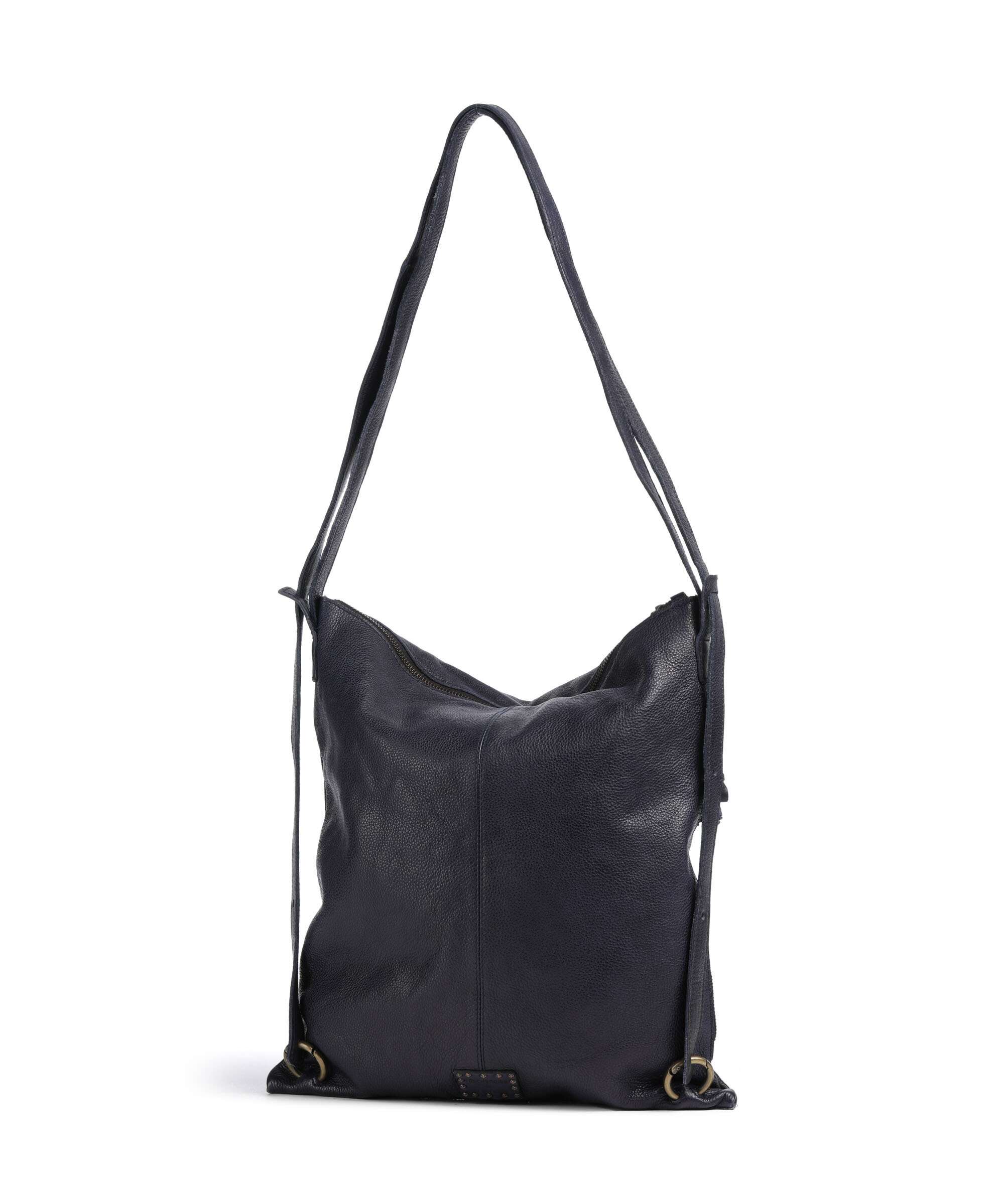 Taschendieb Wien Sternbergstrasse 4 Backpack bag blue sea