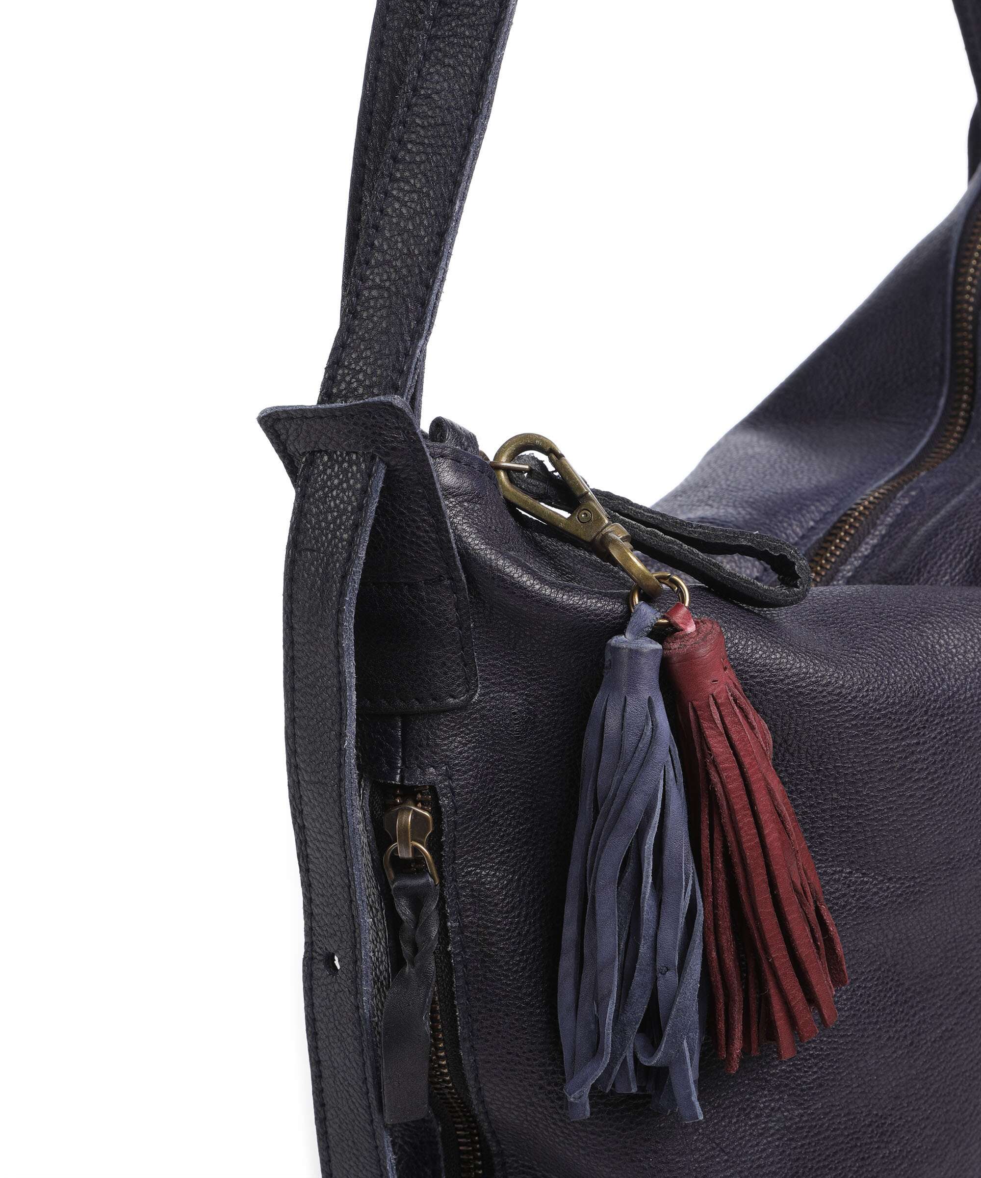 Taschendieb Wien Sternbergstrasse 4 Backpack bag blue sea