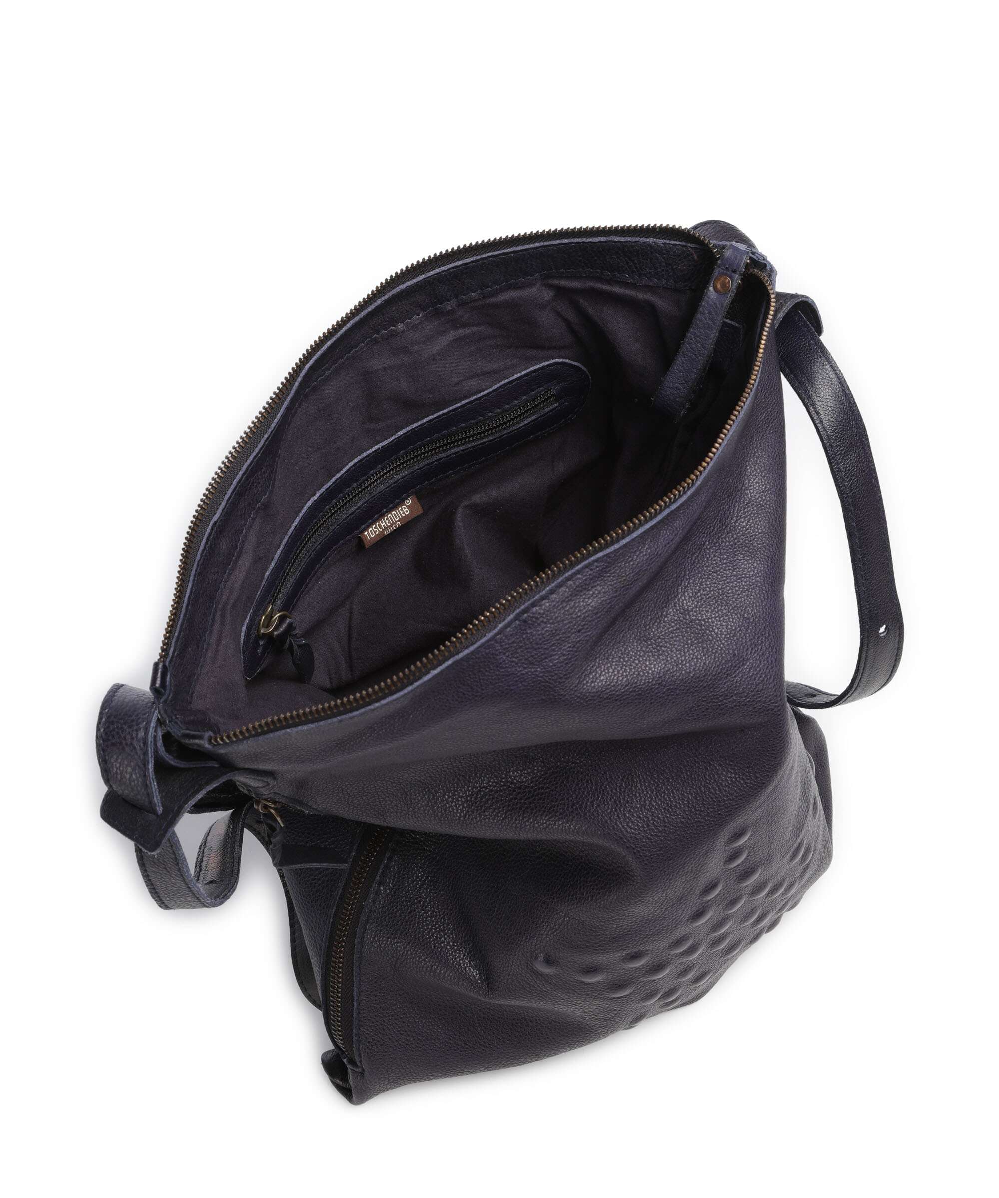 Taschendieb Wien Sternbergstrasse 4 Backpack bag blue sea