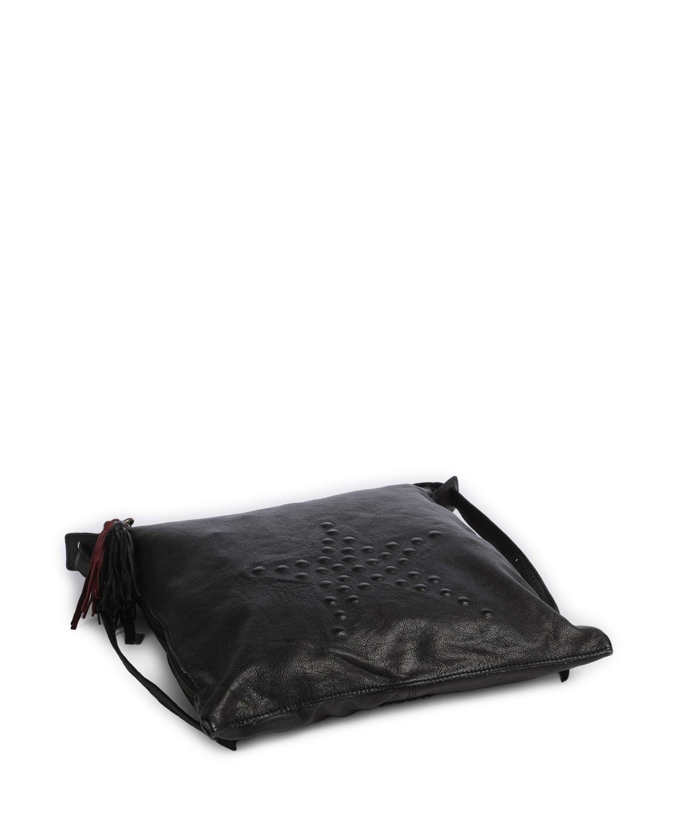 Taschendieb Wien Sternbergstraße 4 Backpack bag black vintage