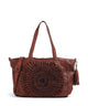 Taschendieb Wien Mondweg 2 Shopper brown brandy