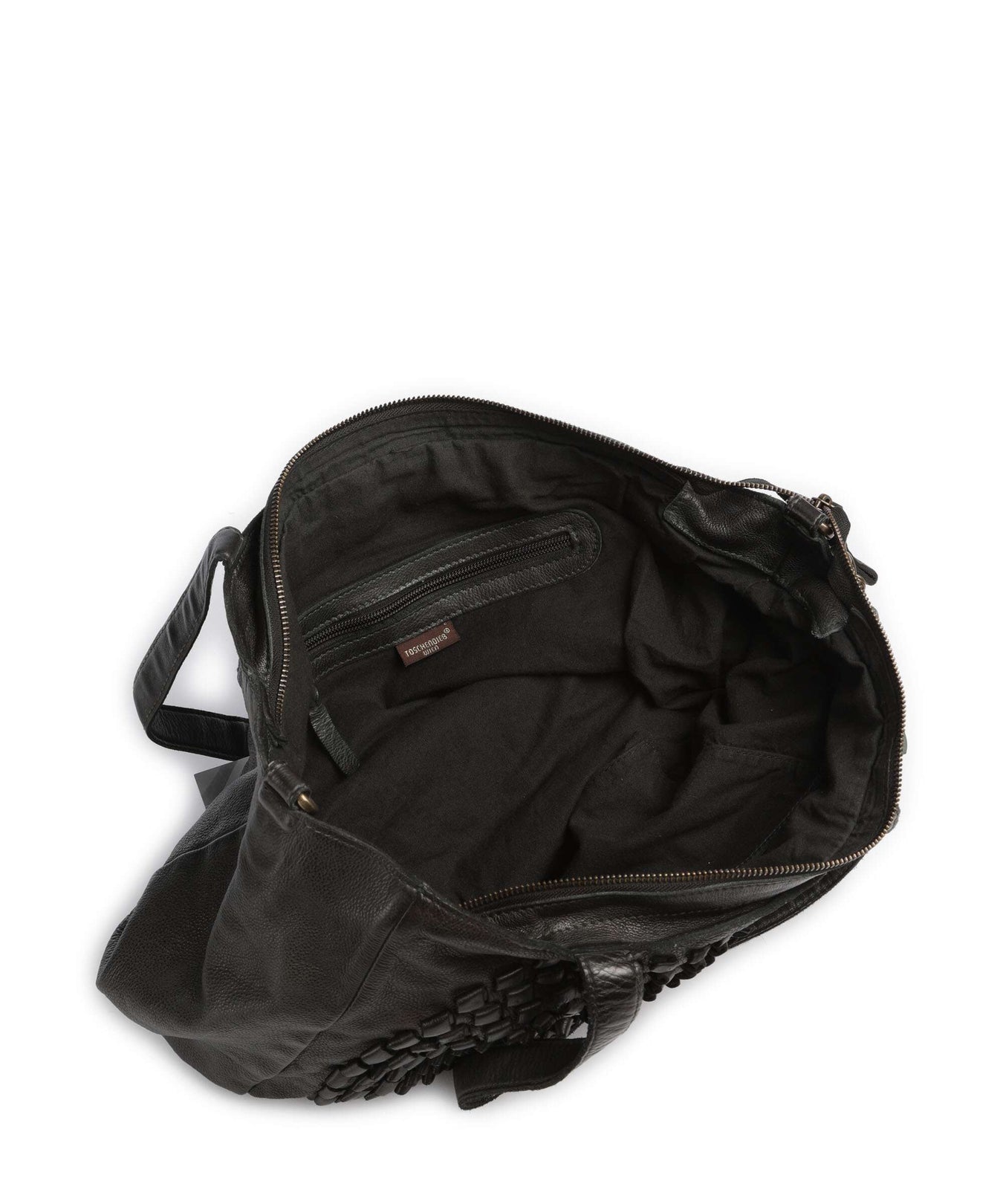 Taschendieb Wien Mondweg 2 Tote bag green forest