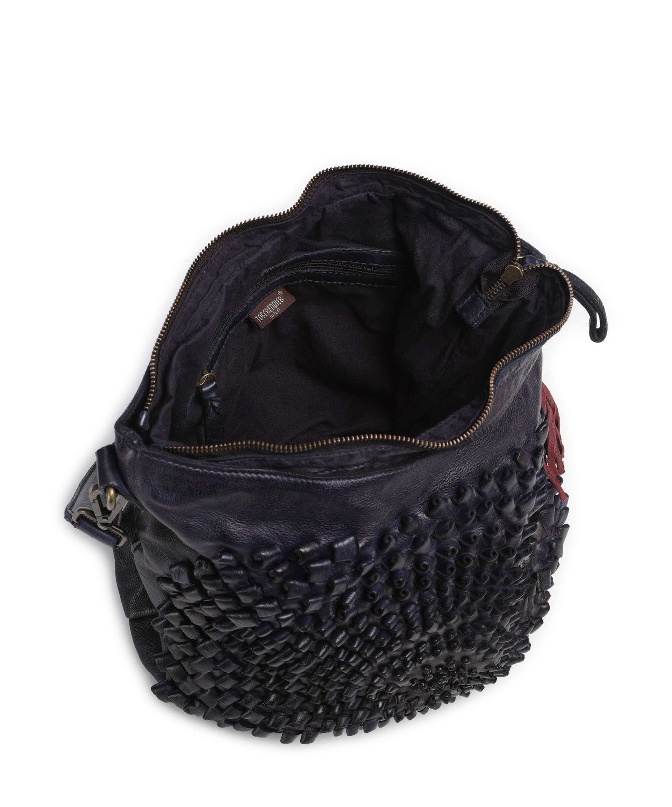 Taschendieb Wien Mondweg 3 Hobo bag blue sea