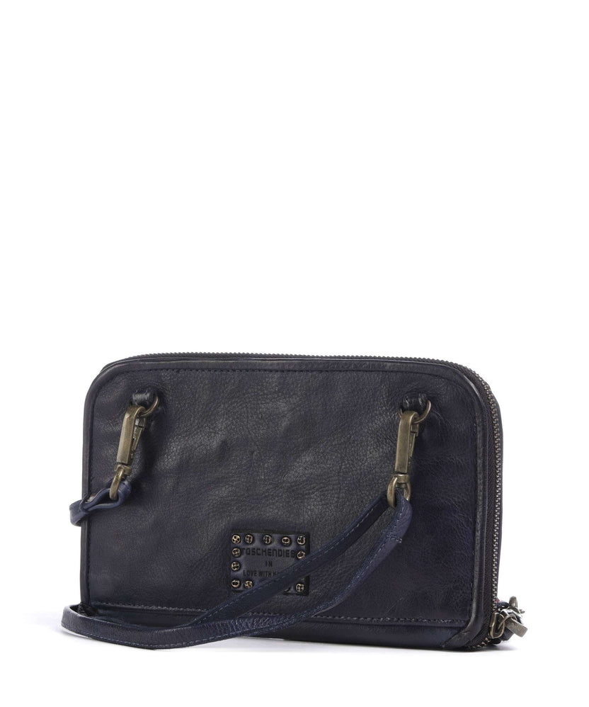 Taschendieb Wien Hanfgasse 5 Wallet blue sea