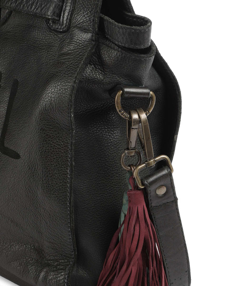 Taschendieb Wien Seelengasse 1 Tote bag green forest